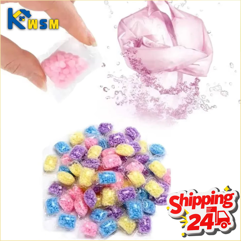 Scent Booster Bead - 10-80 Perles de parfum solubles dans