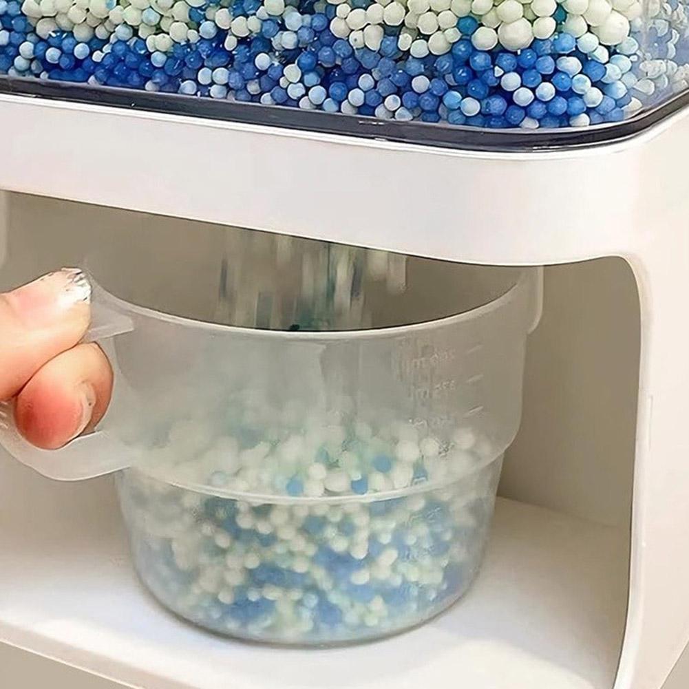 Scent Booster Bead - Distributeur mural de perles de lessive