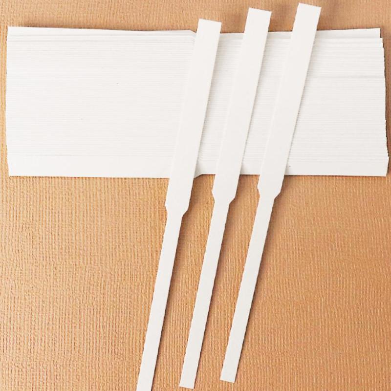 Home Fragrance H&M - 100 feuilles de bandes de test