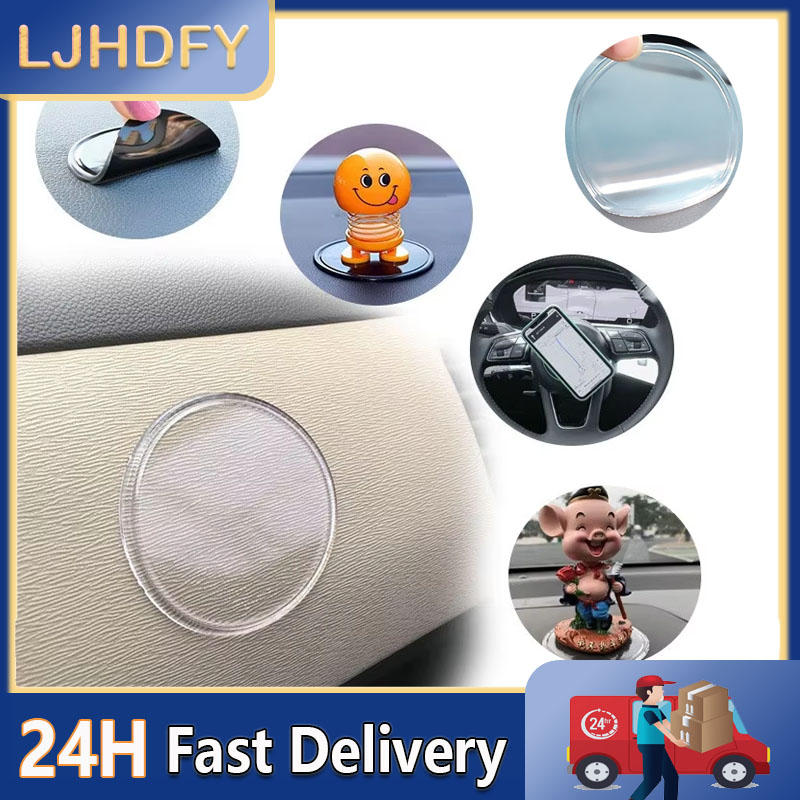 Gel Air Freshener - Tapis antidérapants pour tableau de bord