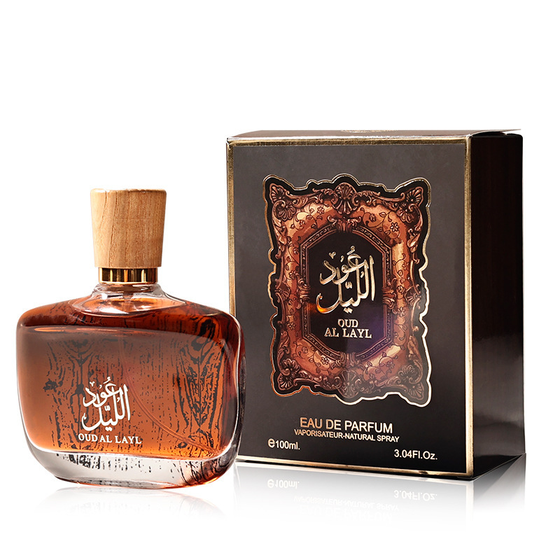 Home Fragrance Dubai - Parfums arabes OUD AL LAYL unisexe
