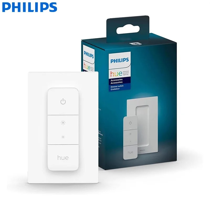 Philips Bulb Hue - Interrupteur intelligent blanc Philips Hue avec