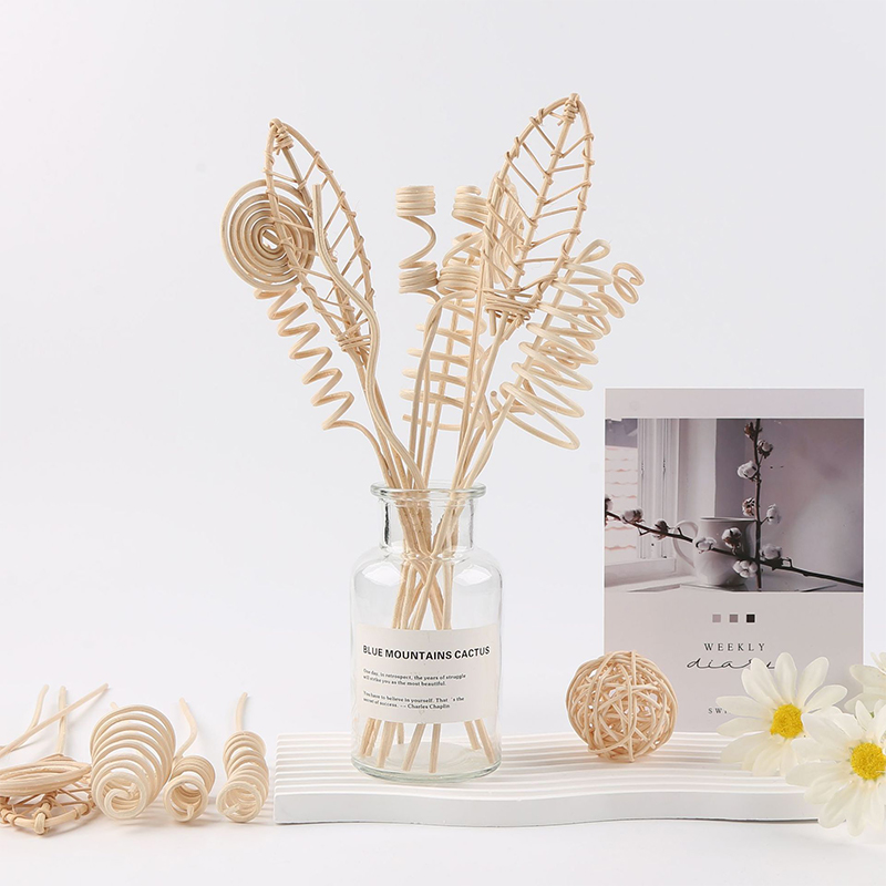 Home Fragrance Aroma Set - 12 pièces/ensemble diffuseurs d'arômes série Lotus