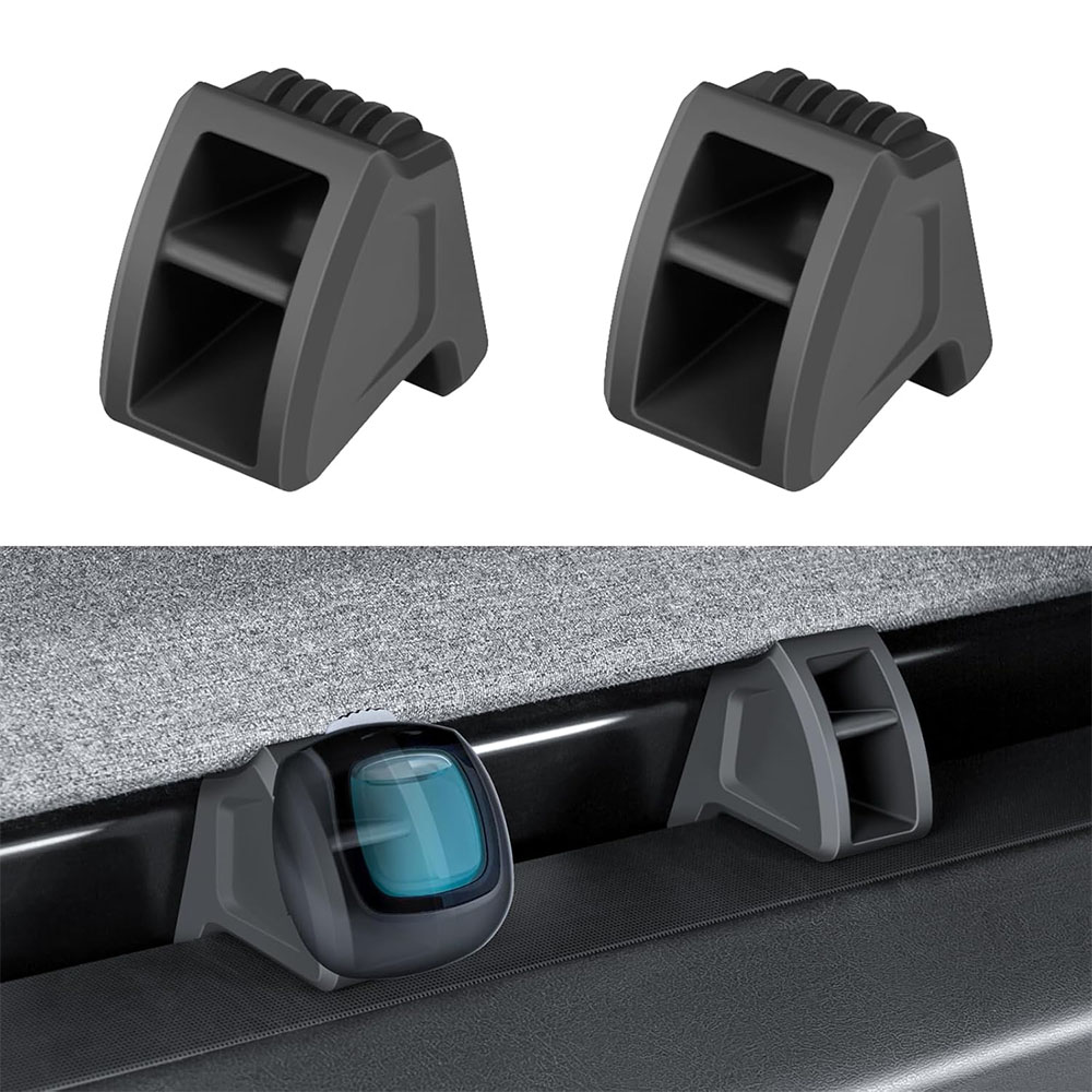 Gel Air Freshener - Lot de 2 adaptateurs de désodorisant