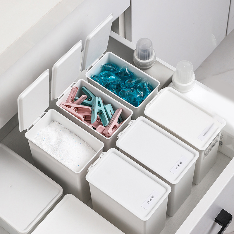 Boîte de rangement pour buande - Scent Booster Bead avis et prix