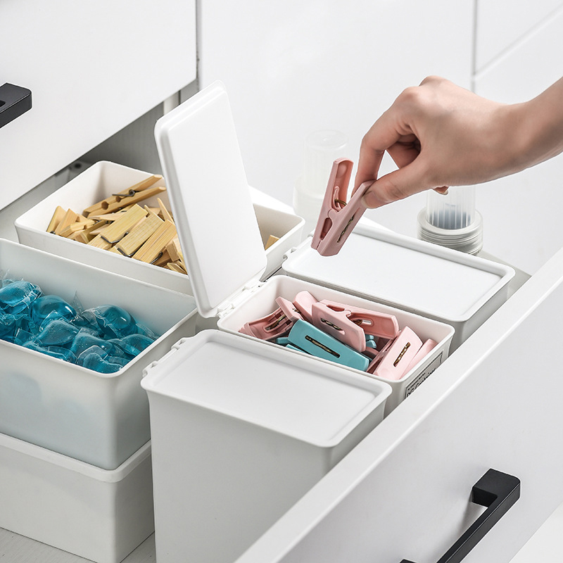 Boîte de rangement pour buande - Scent Booster Bead avis et prix