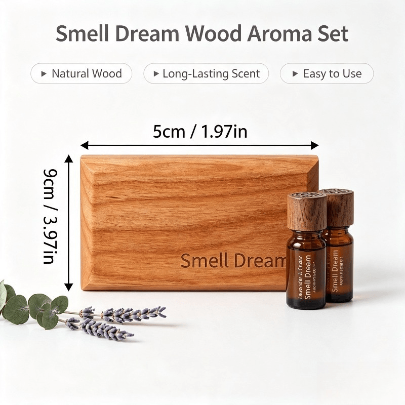 Diffuseur d'Air pour Voiture,  - Home Fragrance Aroma Set avis et prix