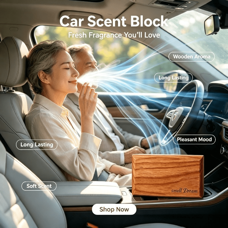 Diffuseur d'Air pour Voiture,  - Home Fragrance Aroma Set avis et prix