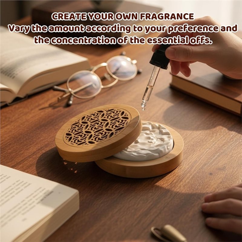 Ensemble de diffuseurs d'arôme - Home Fragrance Aroma Set avis et prix