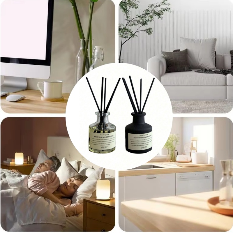 Huile essentielle d'aromathéra - Home Fragrance Jasmine Diffuser avis et prix
