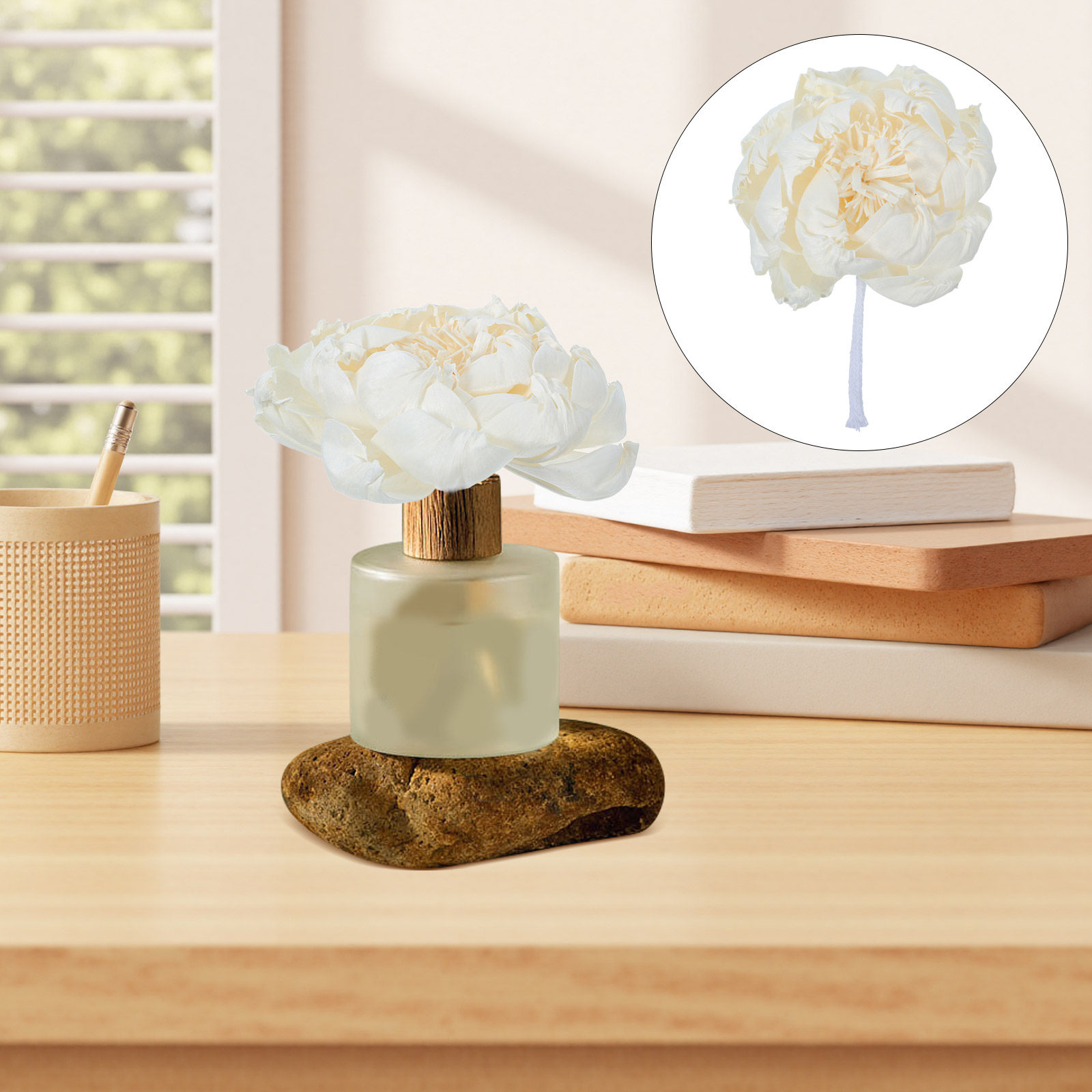 Diffuseur de parfum tête de pi - Home Fragrance avis et prix
