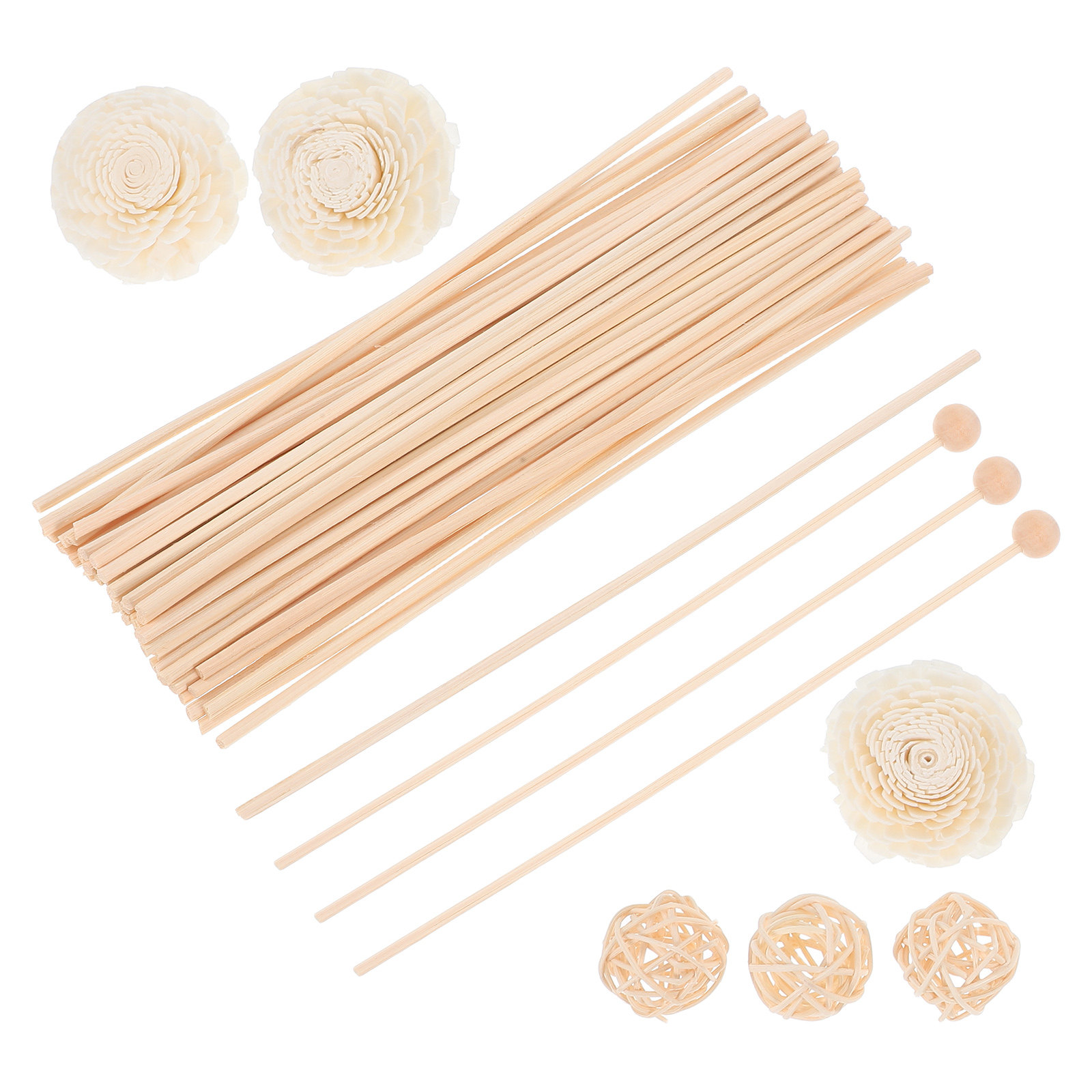 Ensemble de bâtonnets diffuseu - Home Fragrance Aroma Set avis et prix
