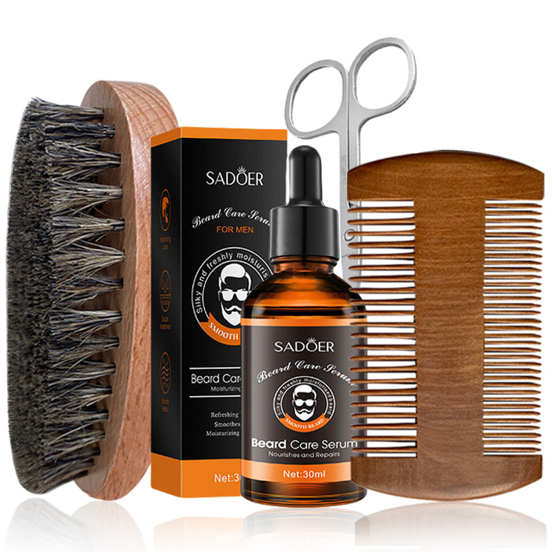 Ensemble de soins pour barbe h - Fragrance Oil Set avis et prix