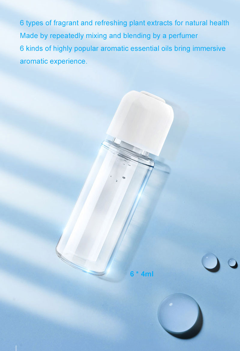 Parfum de remplacement pour dé - Fragrance Oil Set avis et prix