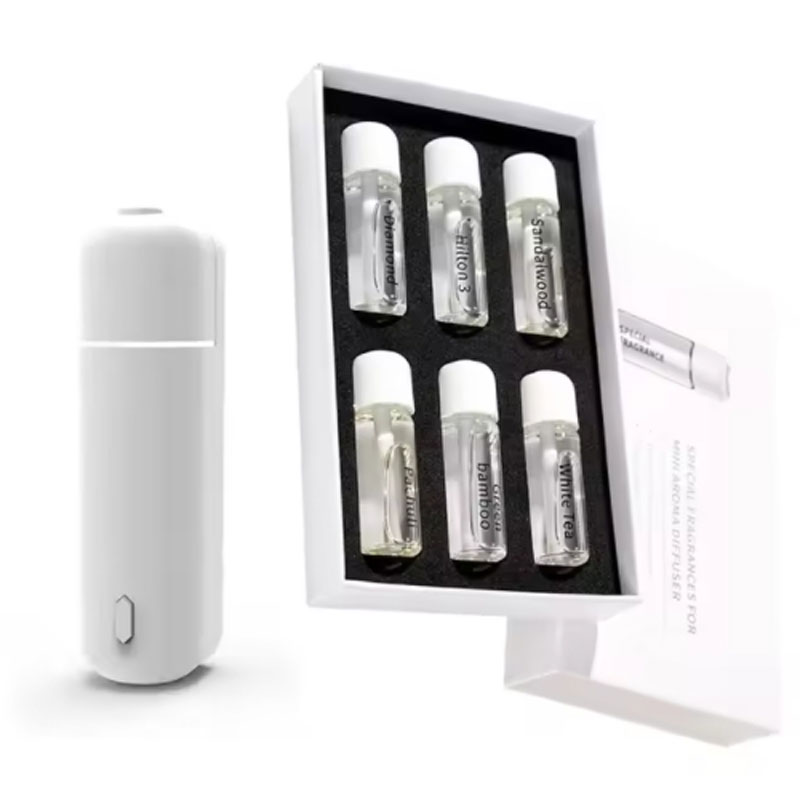 Parfum de remplacement pour dé - Fragrance Oil Set avis et prix