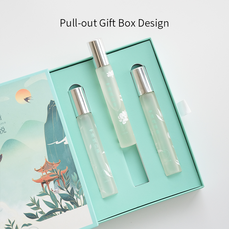 HOPE CHRISTINE Série Chinoiser - Fragrance Oil Set avis et prix
