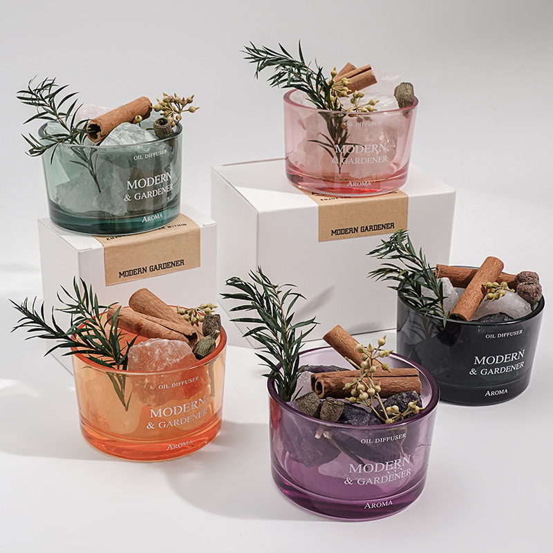 Ensemble d'ornements d'aromath - Fragrance Oil Set avis et prix
