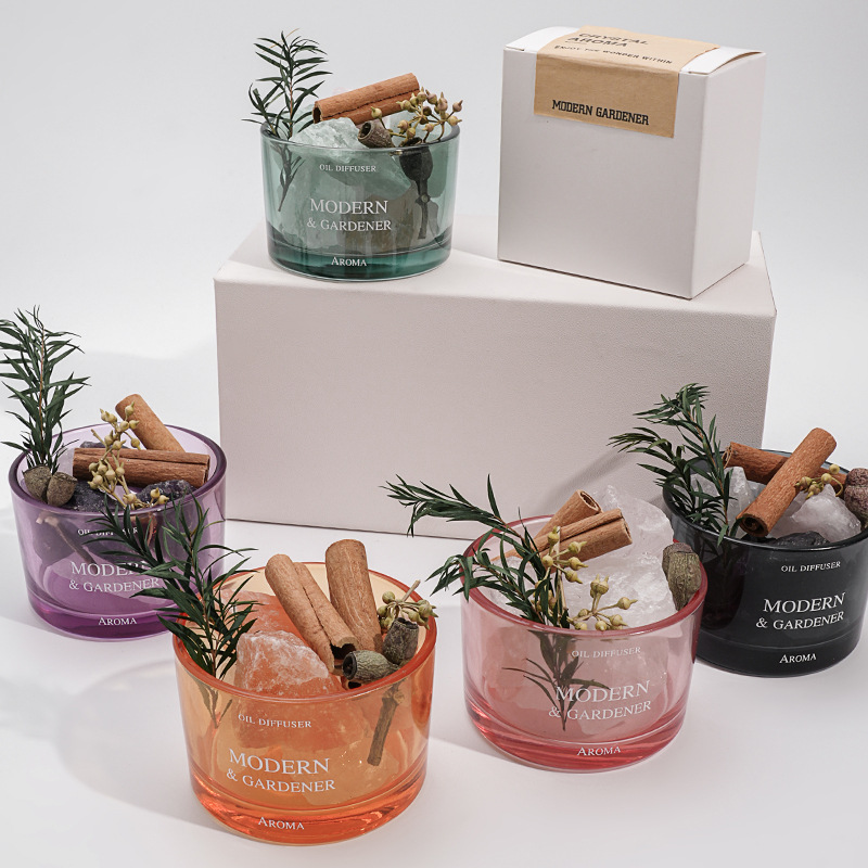 Ensemble d'ornements d'aromath - Fragrance Oil Set avis et prix