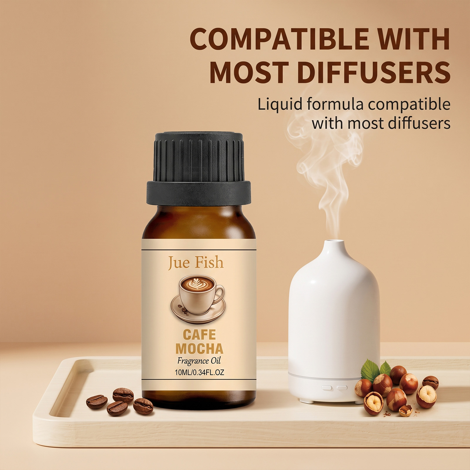 Coffret Cadeau Huiles Parfumée - Home Fragrance Aroma Set avis et prix