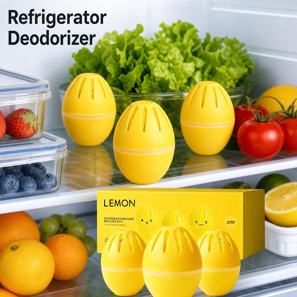 Lot de 3 désodorisants pour ré - Gel Air Freshener avis et prix