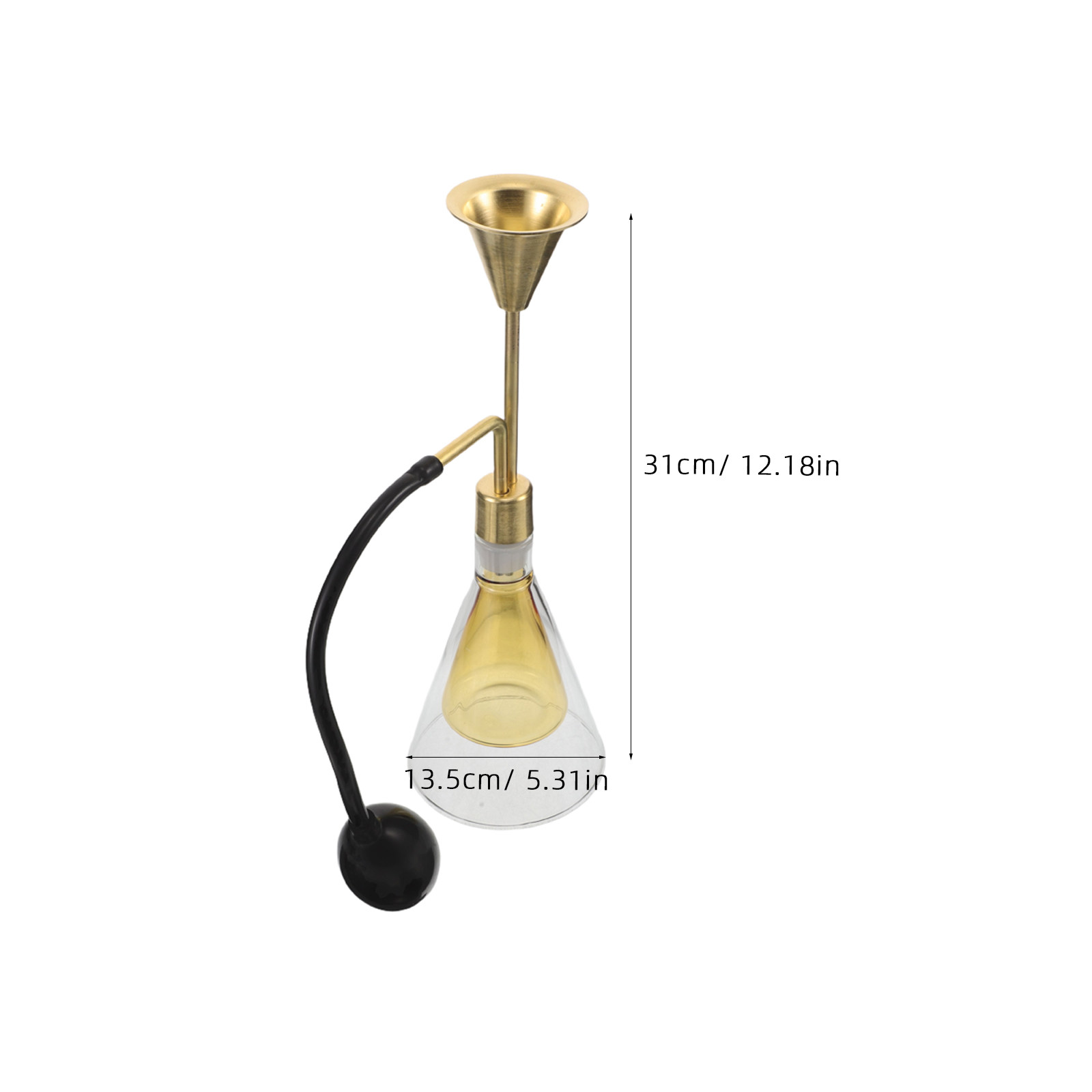 Flacon en verre à double paroi - Home Fragrance avis et prix