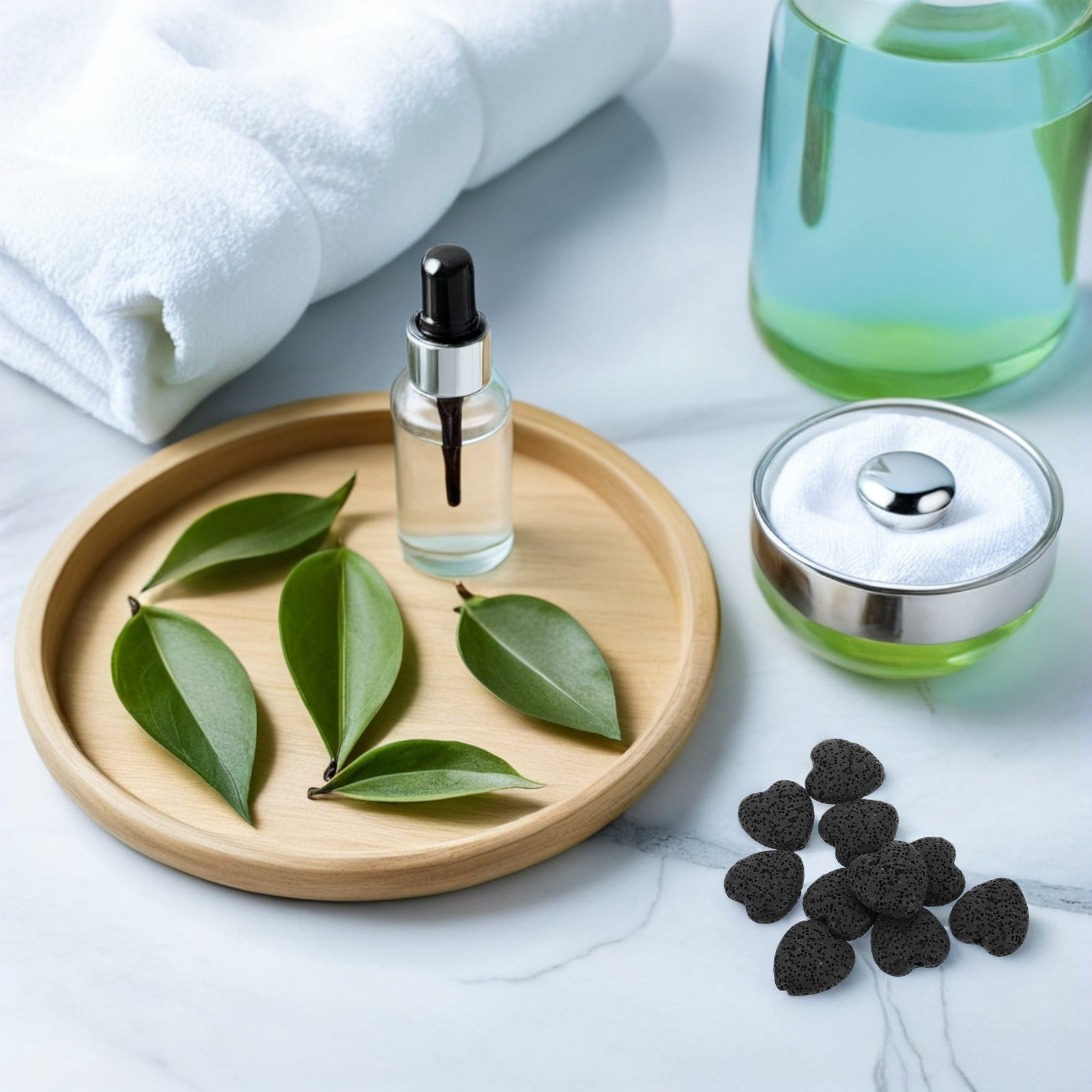 20 pièces, pierres en forme de - Home Fragrance avis et prix