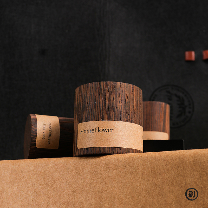 Diffuseur d'arômes Noyer Noir  - Home Fragrance H&M avis et prix