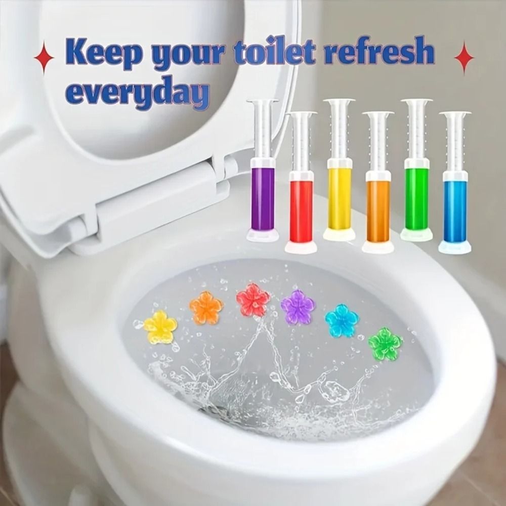 Nettoyant pour toilettes en ge - Gel Air Freshener avis et prix