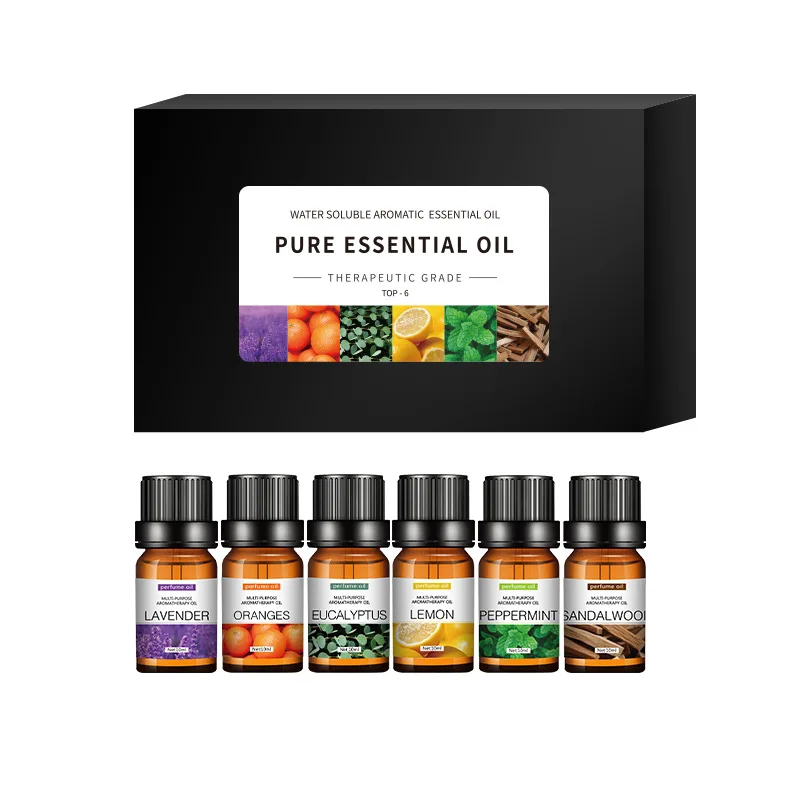 Huiles parfumées pour bougies  - Fragrance Oil Set avis et prix