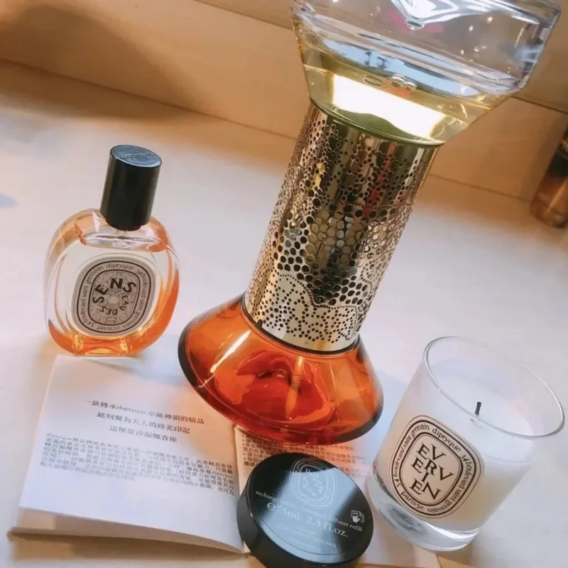 Diptyques sablier diffuseur Ba - Home Fragrance H&M avis et prix