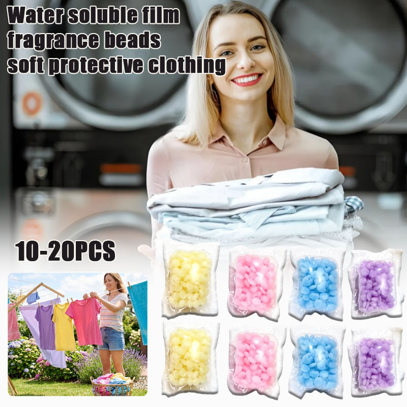 10-20 Perles de Lessive Parfum - Scent Booster Bead avis et prix
