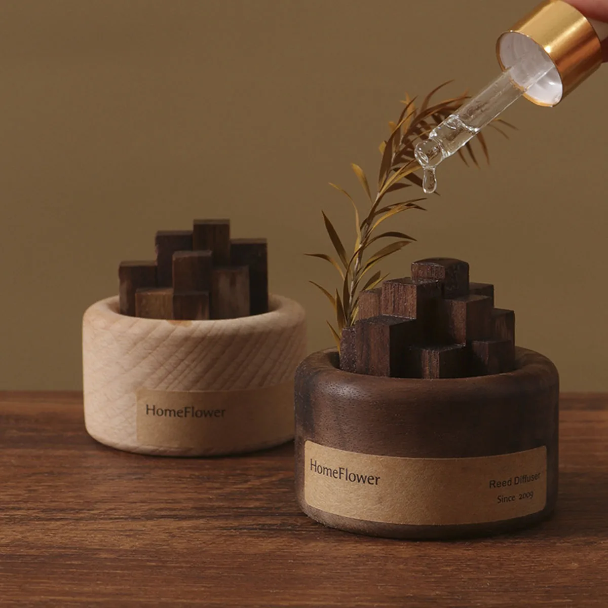 Diffuseur de parfum de maison  - Home Fragrance H&M avis et prix