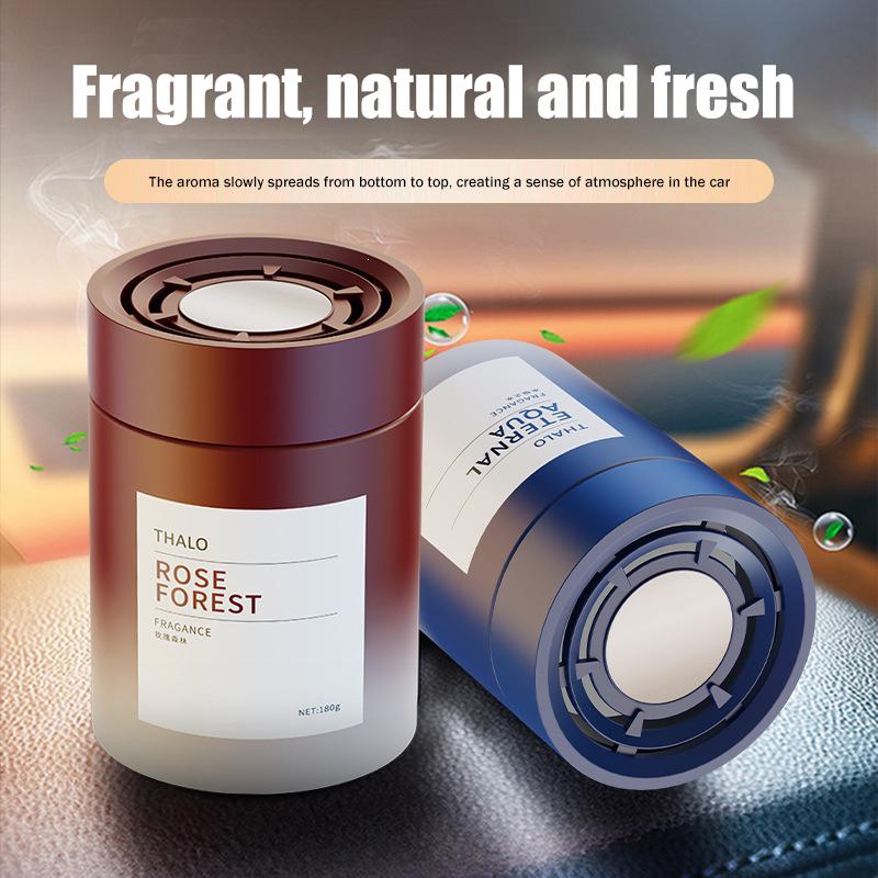 Parfum de voiture en gel, déso - Gel Air Freshener avis et prix