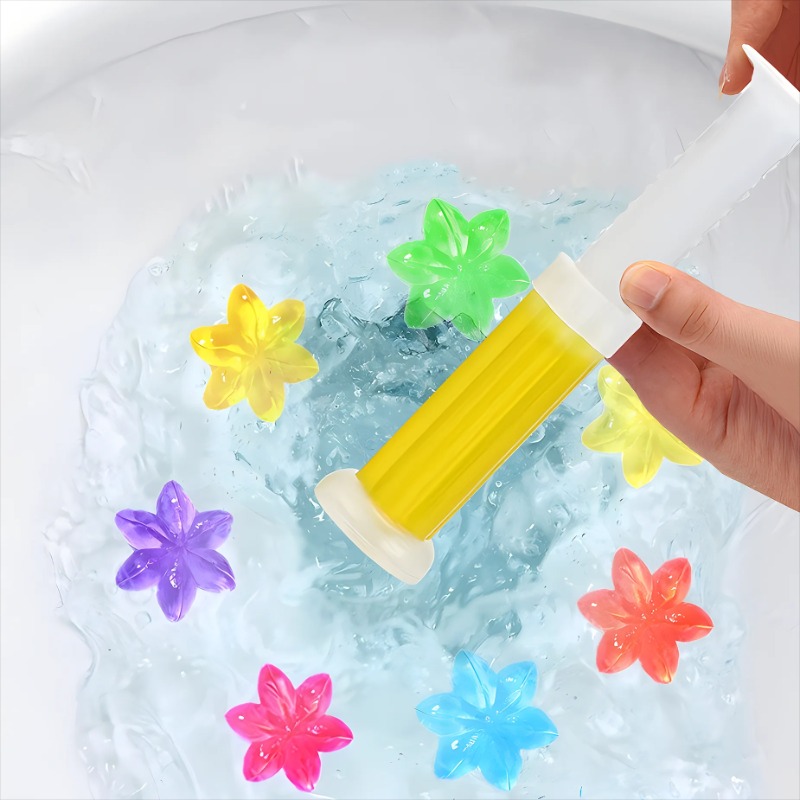 Nettoyant pour toilettes à fle - Gel Air Freshener avis et prix