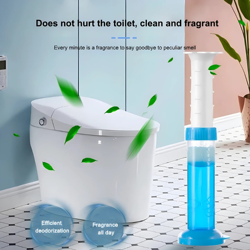 Nettoyant pour toilettes à fle - Gel Air Freshener avis et prix