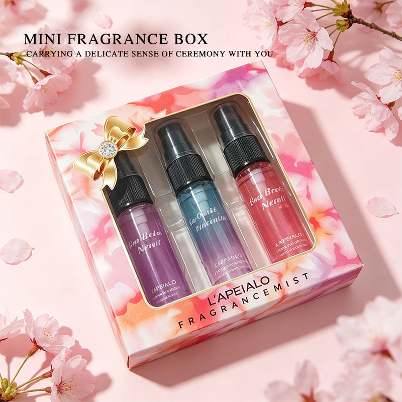 Coffret cadeau de brumes parfu - Home Fragrance avis et prix