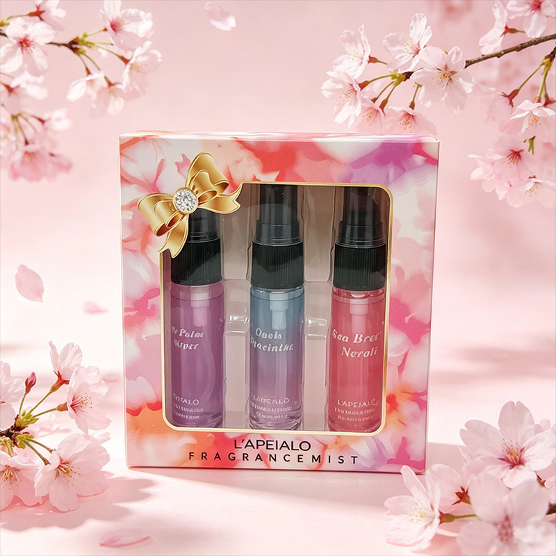 Coffret cadeau de brumes parfu - Home Fragrance avis et prix