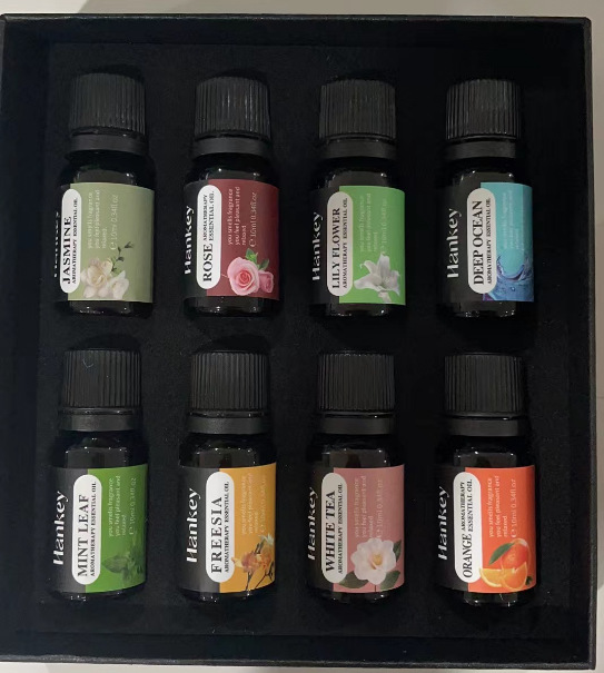 YXY-Ensemble de Chateau Essent - Home Fragrance Aroma Set avis et prix