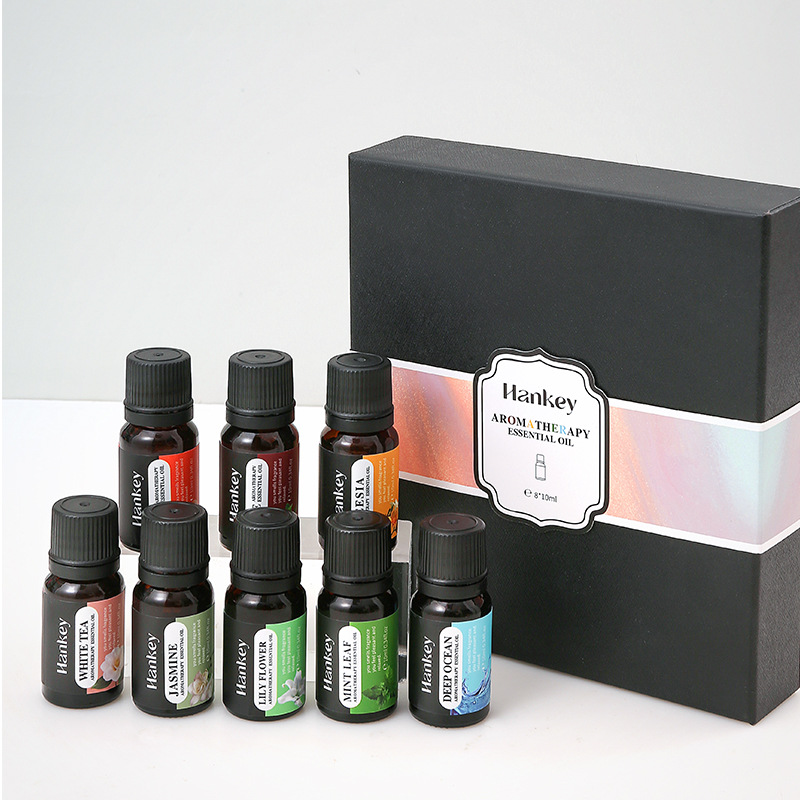 YXY-Ensemble de Chateau Essent - Home Fragrance Aroma Set avis et prix