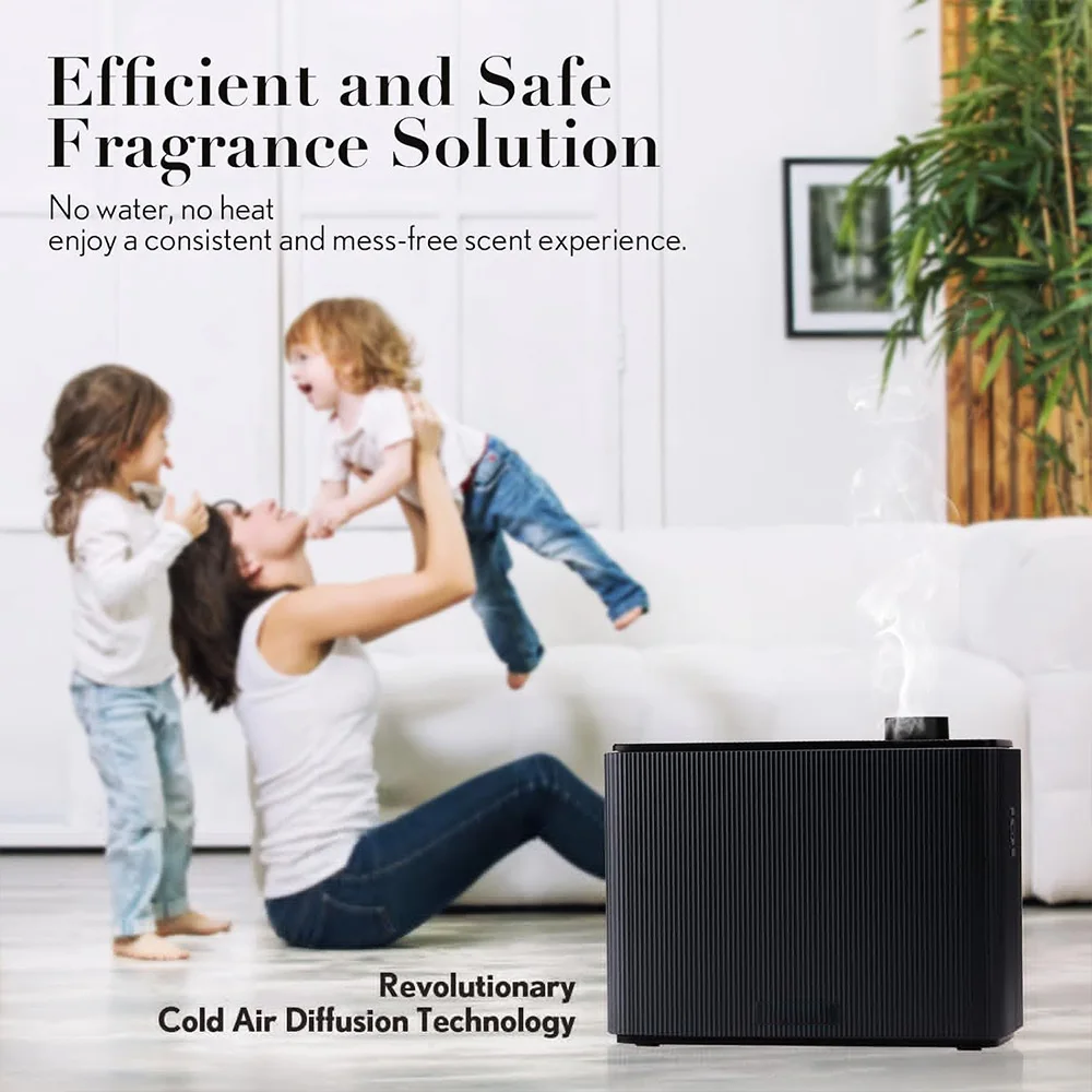 Diffuseur de parfum NAMSTE 800 - Home Fragrance H&M avis et prix