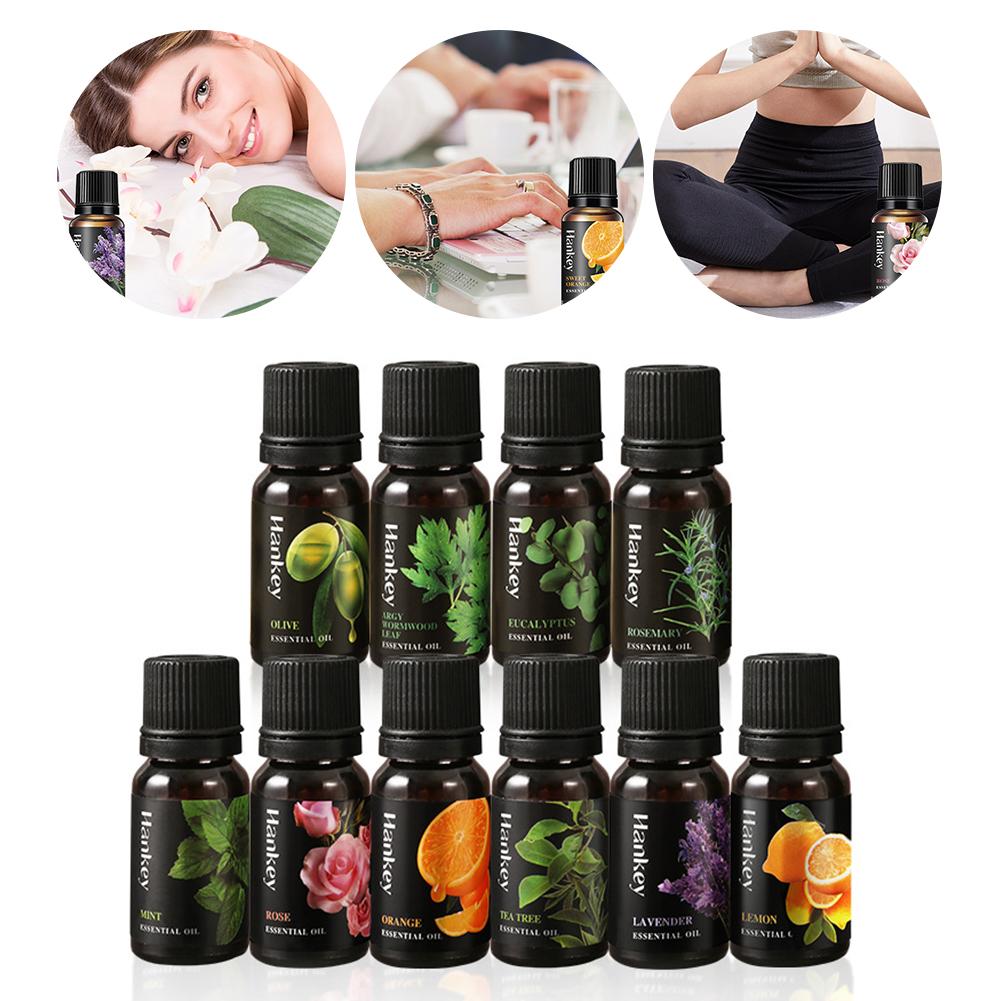 Ensemble d'huiles essentielles - Home Fragrance Aroma Set avis et prix