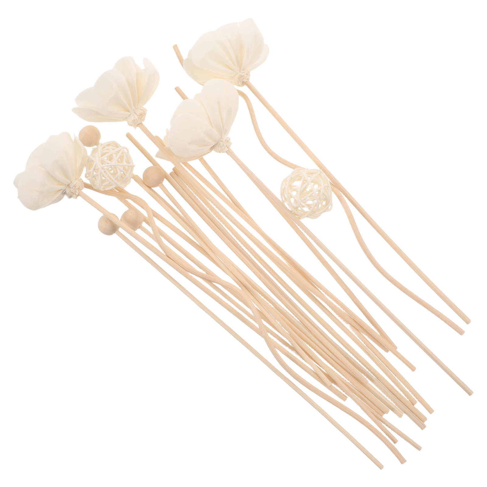 Ensemble de 22 bâtonnets diffu - Home Fragrance Jasmine Diffuser avis et prix