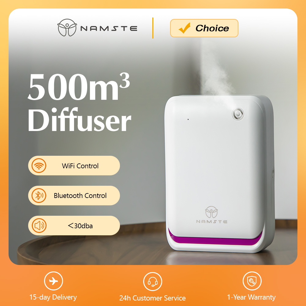 NAMSTE 500m3 grande pièce Mach - Home Fragrance H&M avis et prix