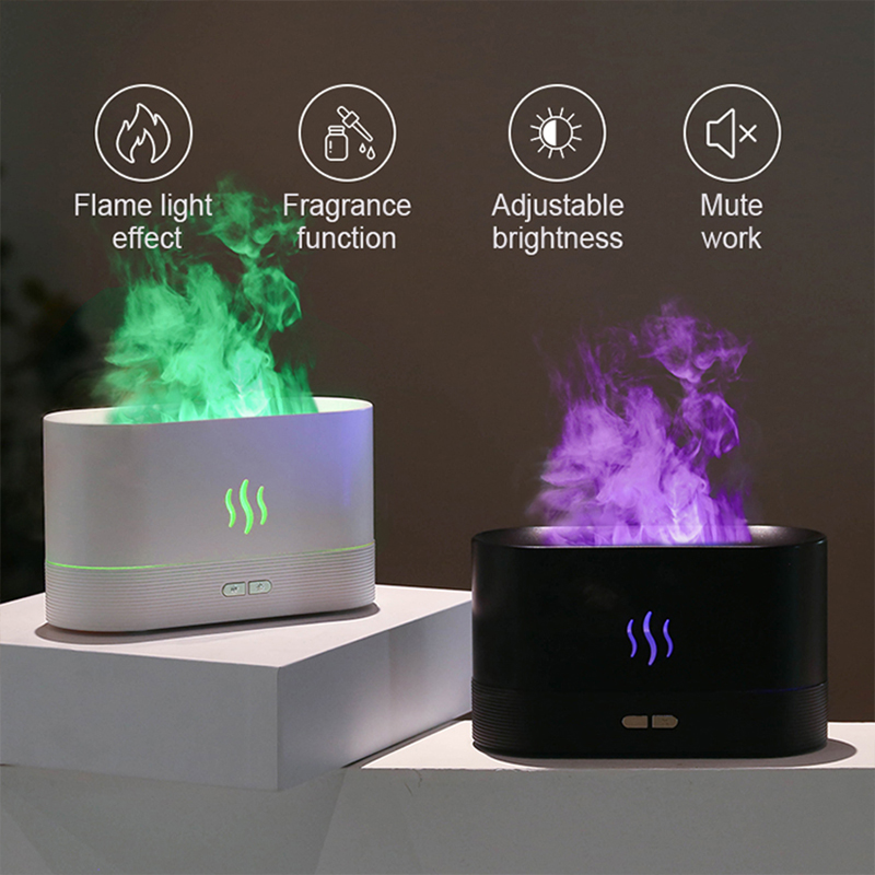 Diffuseur d'arômes USB de bure - Fragrance Oil Set avis et prix