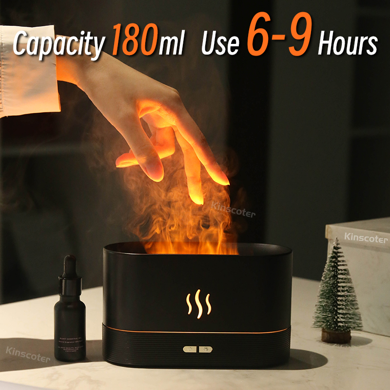 Diffuseur d'arômes USB de bure - Fragrance Oil Set avis et prix