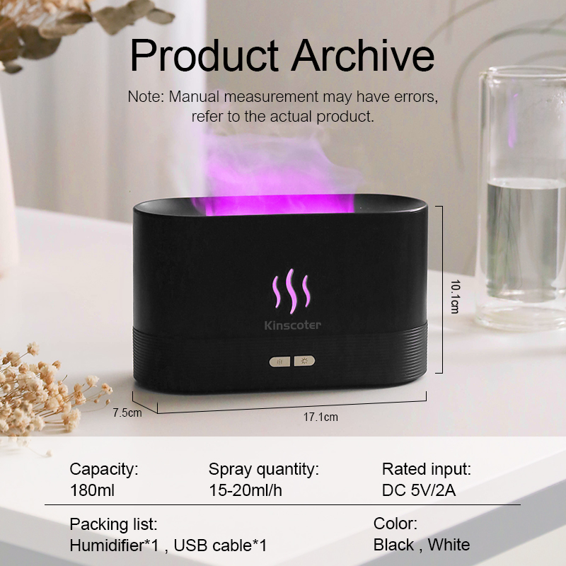 Diffuseur d'arômes USB de bure - Fragrance Oil Set avis et prix