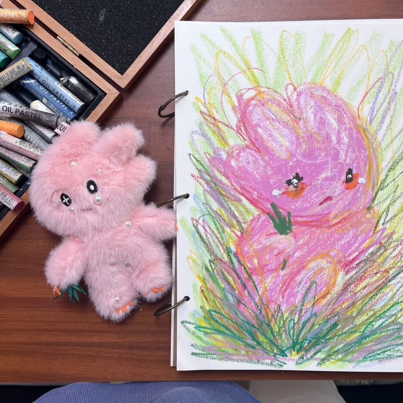 Boîte aveugle en peluche parfu - Home Fragrance avis et prix