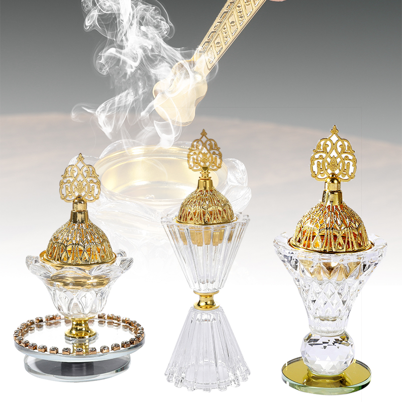 Ensemble de brûleur d'encens e - Home Fragrance Aroma Set avis et prix