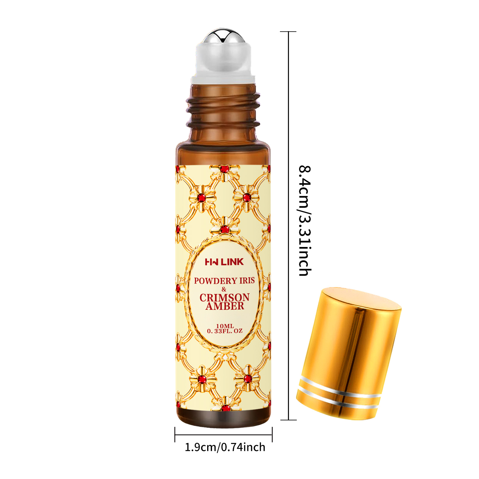 Huiles parfumées en poudre Iri - Home Fragrance avis et prix