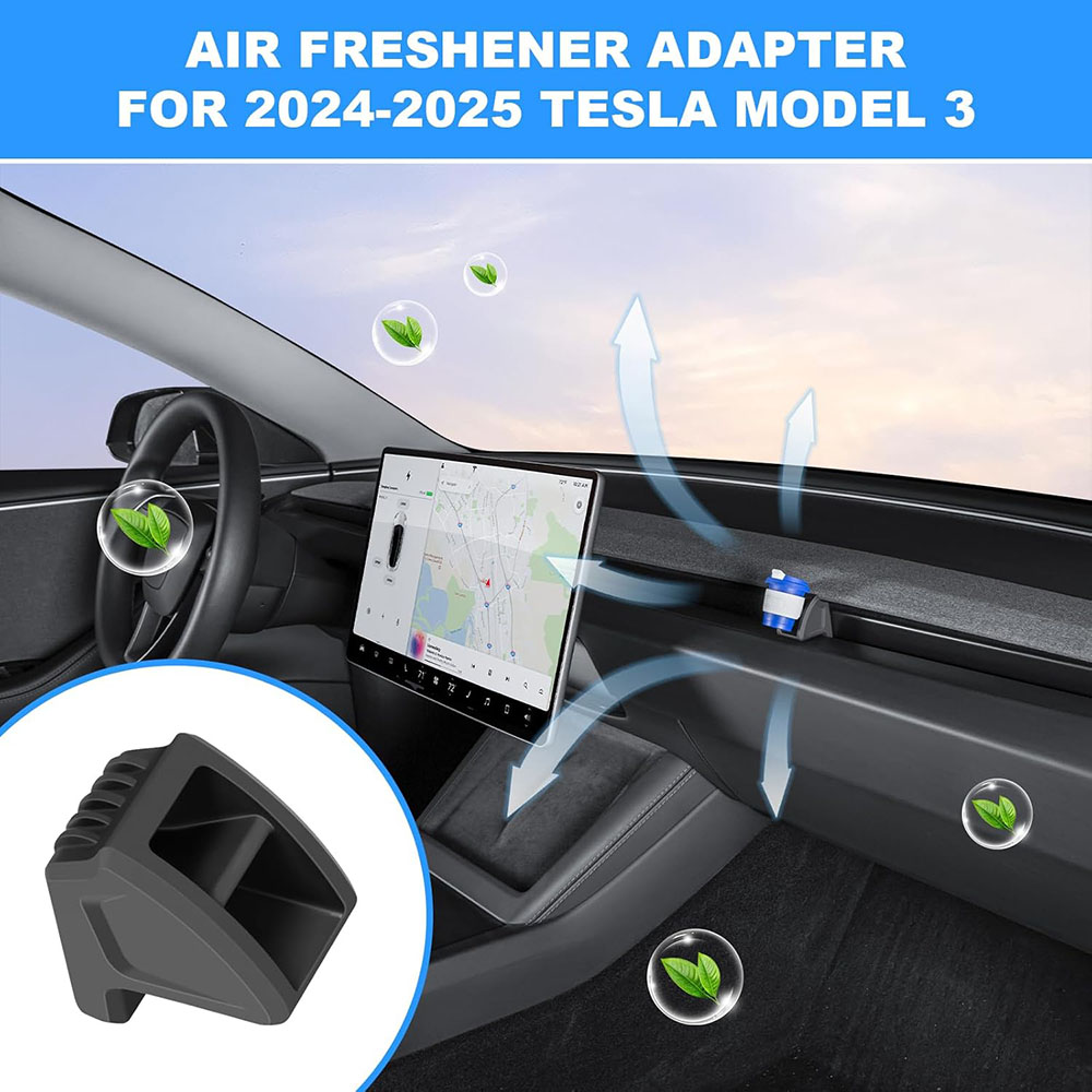 Lot de 2 adaptateurs de désodo - Gel Air Freshener avis et prix